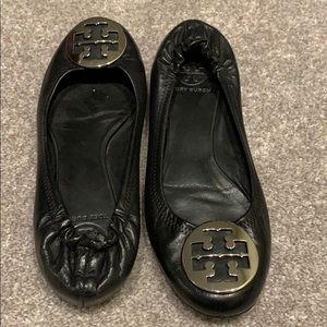 Tory Burch Reva Flats